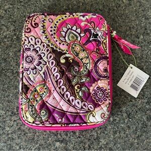 NWT Vera Bradley kindle sleeve.